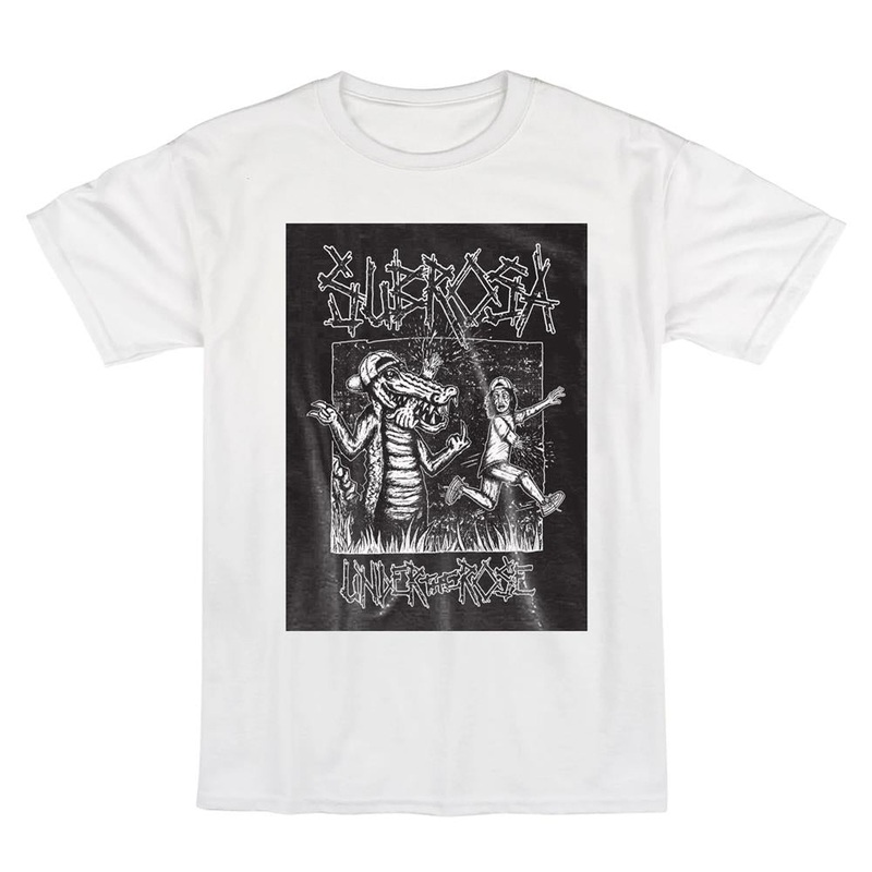 Subrosa Floriduh T-Shirt – White