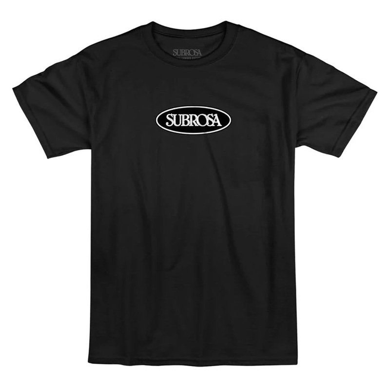Subrosa Ninety Five T-Shirt – Black