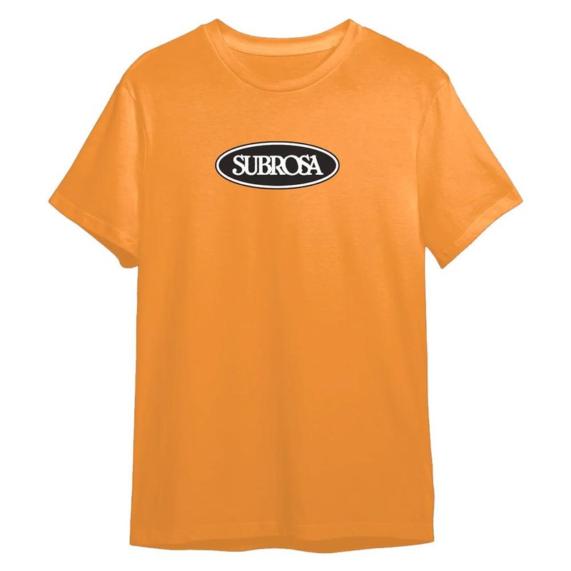 Subrosa Ninety Five T-Shirt – Burnt Orange