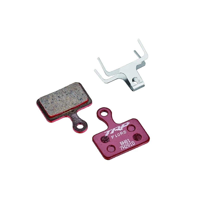 TRP Disc Brake Pads – Flatmount for Brompton G Line