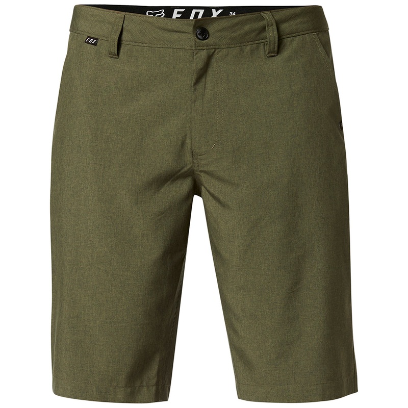 Essex Tech Short – Olive Green