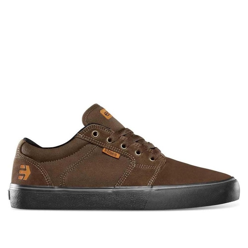 Etnies Barge LS – Brown/Black-US 12 & US 13 & US 9 & US 11 & US 10