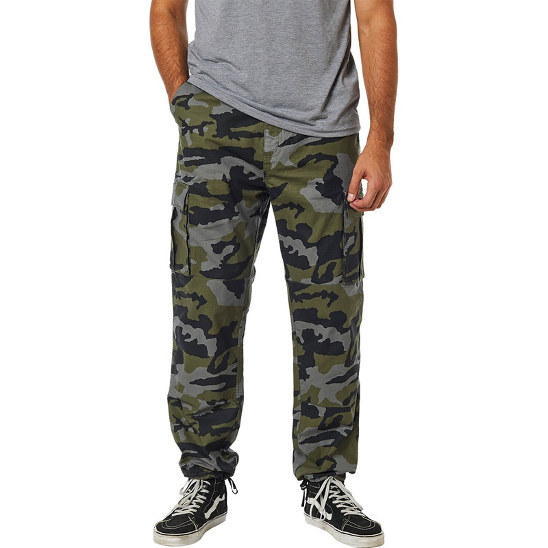 Fox Recon Stretch Cargo Pant – Camo