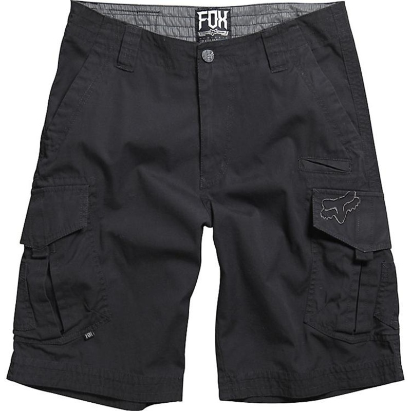 Fox Slambozo Cargo Short – Black