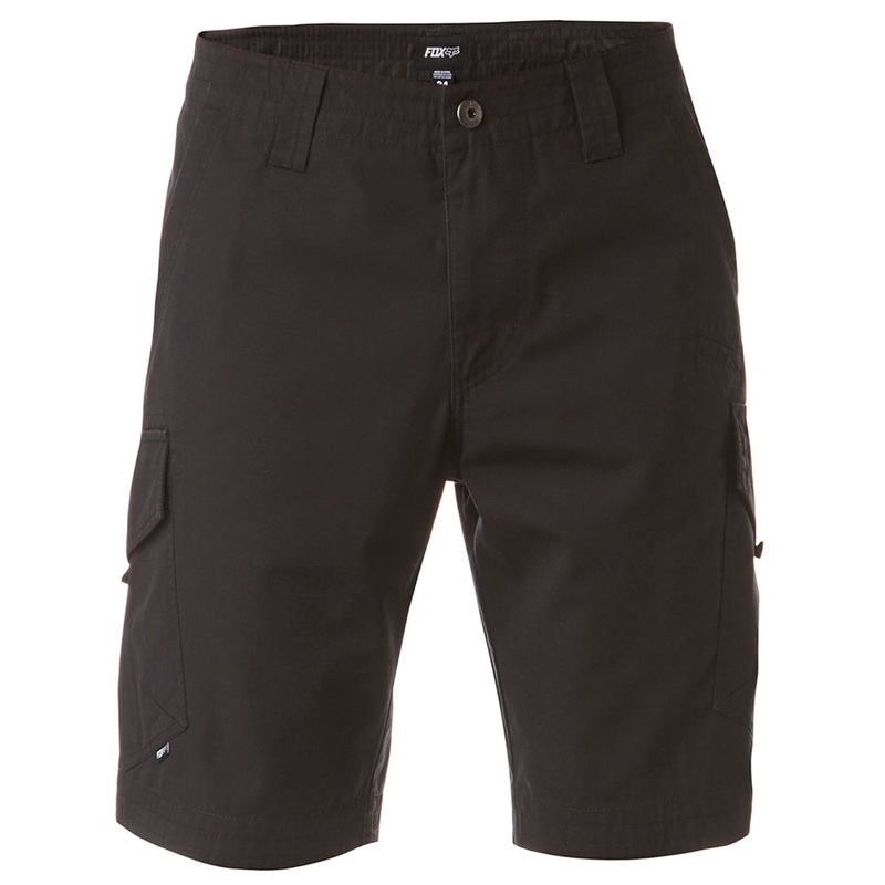 Slambozo Cargo Short – Black 42