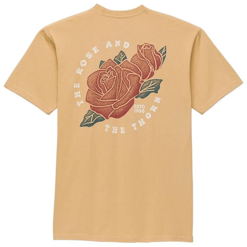 Vans Rosethorn T-shirt – Antelope