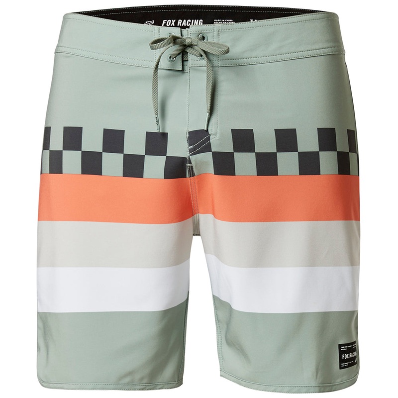 Fox Reset Stretch Boardshort Eucalyptus