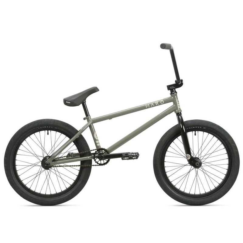Haro SD AM BMX Bike-Moss Green