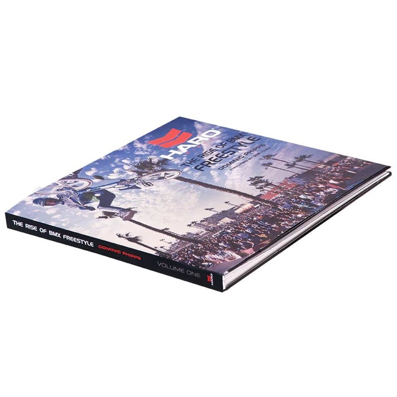 Haro The Rise of BMX Freestyle Vol1