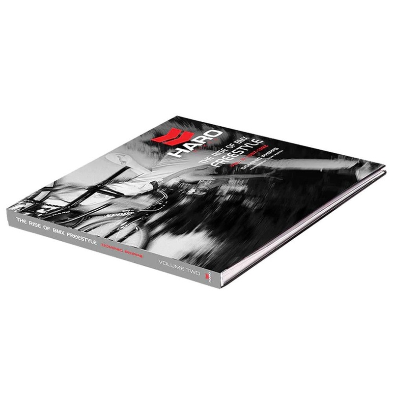Haro The Rise of BMX Freestyle Vol2