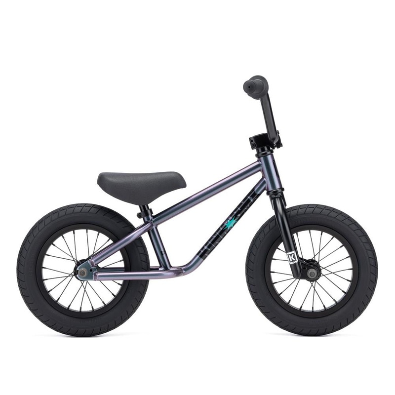 Kink Coast 12 BMX Bike 2026-Galaxy Grey