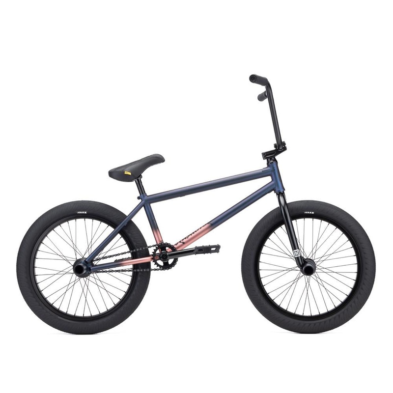 Kink Downside BMX Bike 2026-Purple Rose