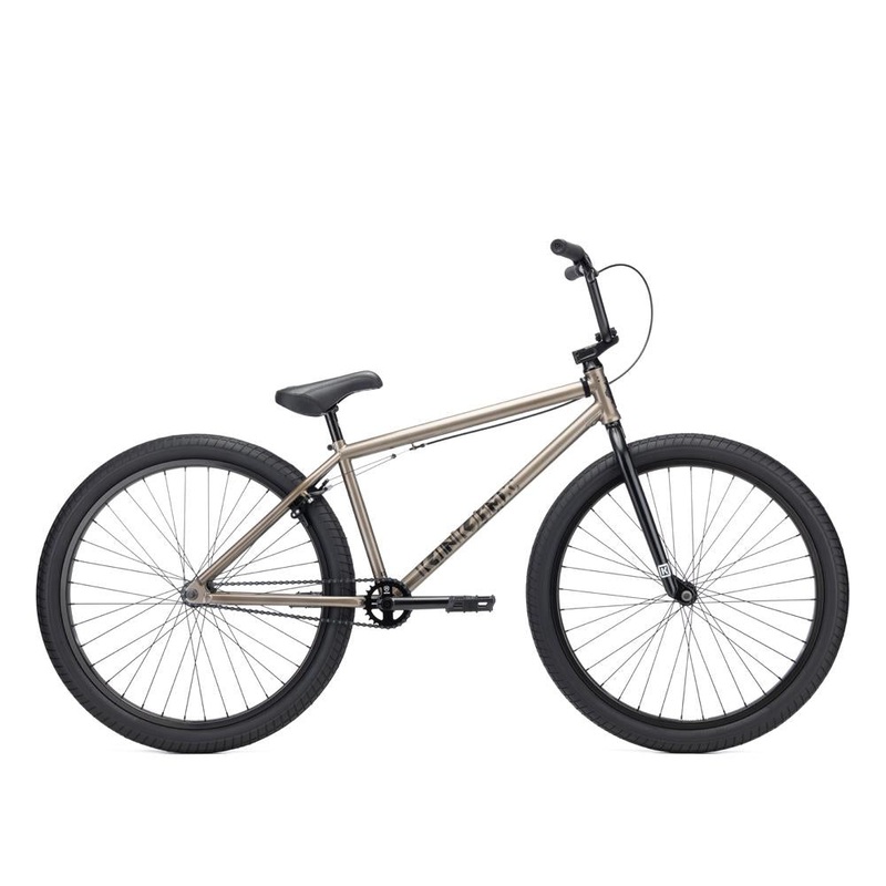 Kink Drifter 26 BMX Bike 2026-Carbide Grey