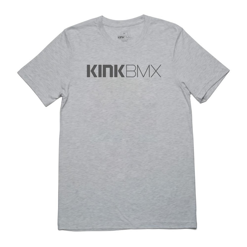 Kink Logo T-shirt – Athletic Heather