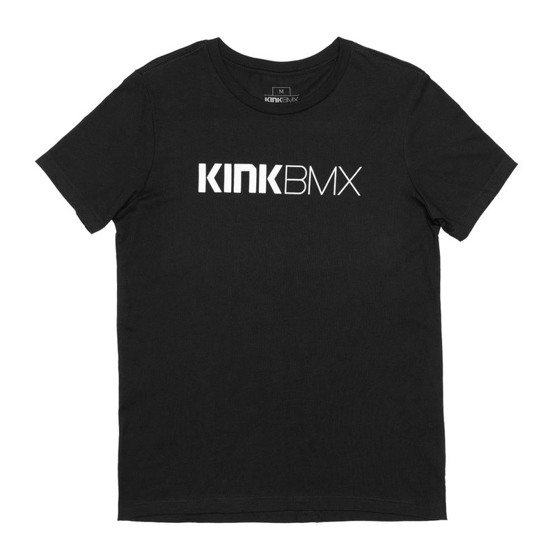 Kink Logo Women’s T-shirt – Black