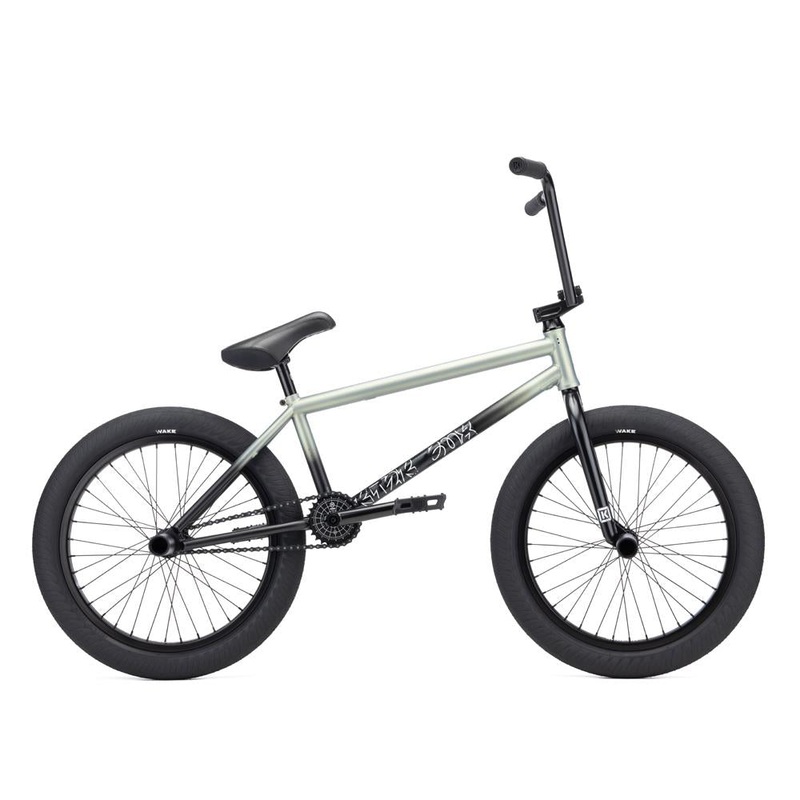 Kink Switch BMX Bike 2026-Storm Blue