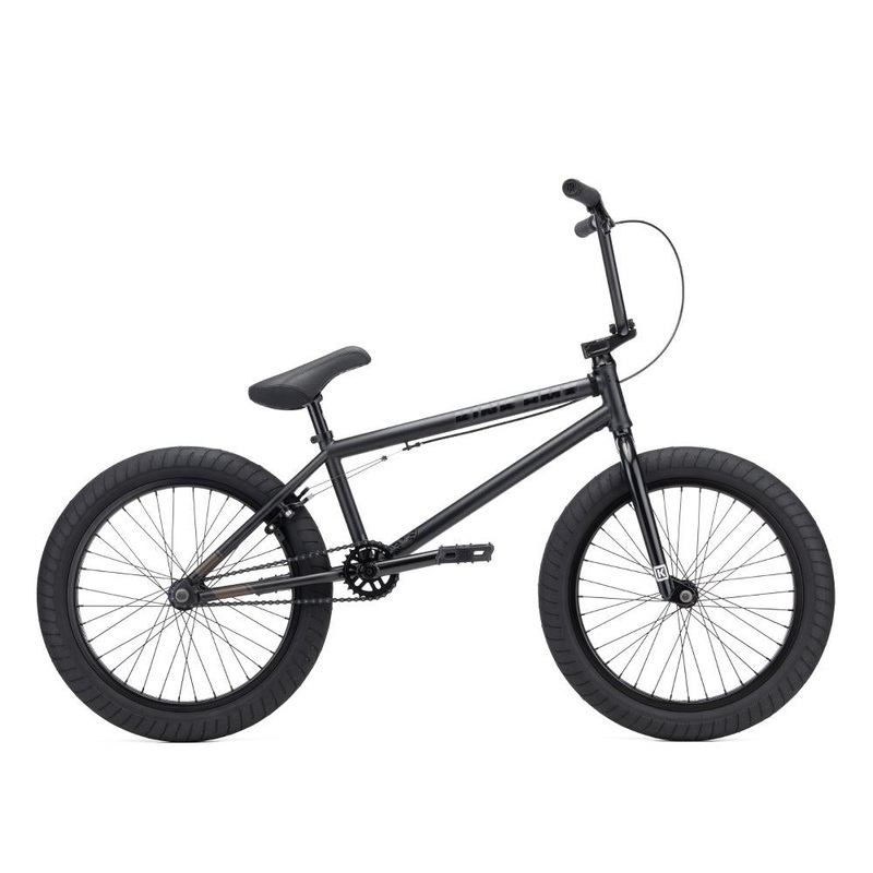 Kink Whip BMX Bike 2026-Midnight Black