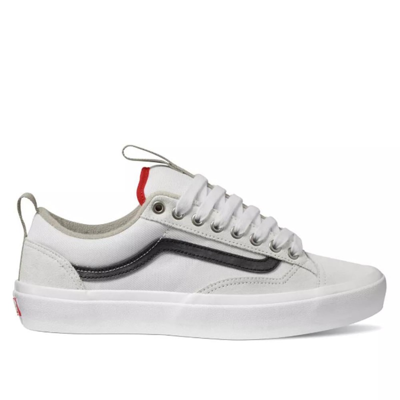 Vans Skate Old Skool 36+ – Antique White/Black