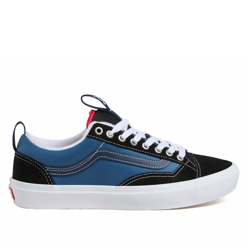 Vans Skate Old Skool 36+ – Black/STV Navy
