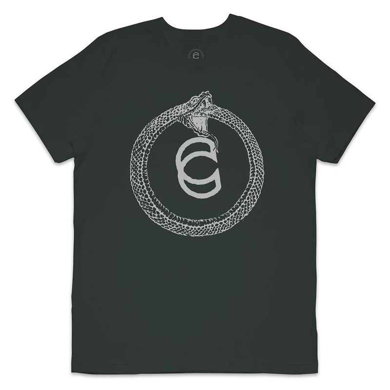 Cinema Eternity T-shirt – Hunter Green