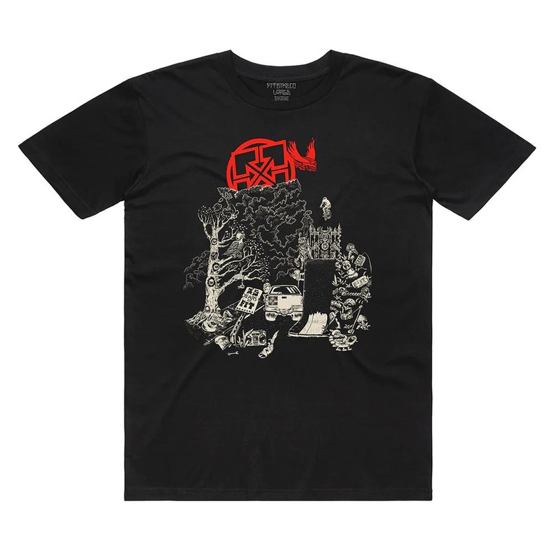 Fit 25 Year T-shirt – Black-X Large & XX Large & Large & Medium