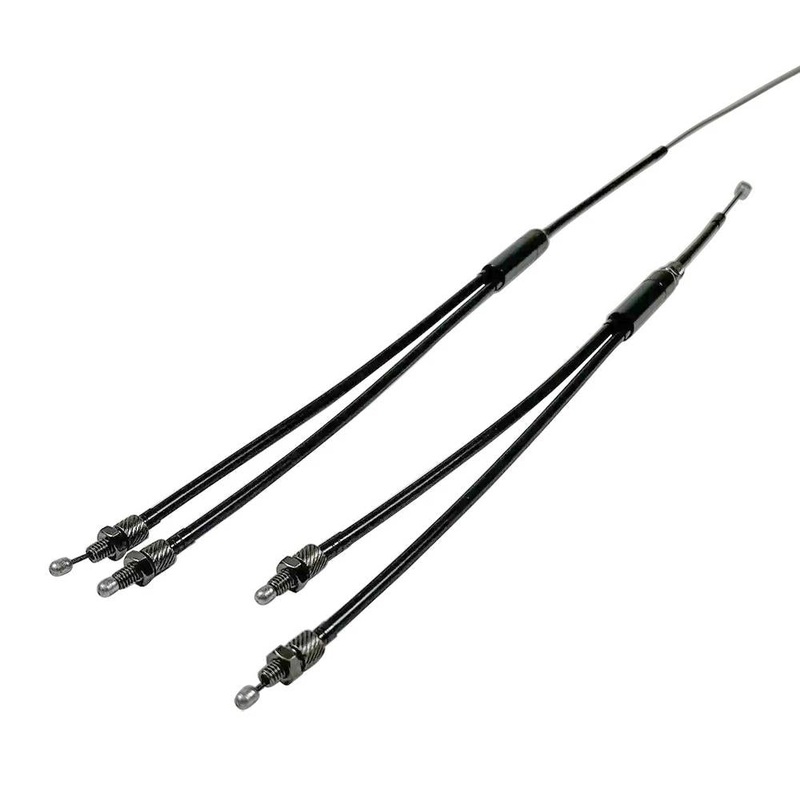 Fit Gyro Cable Set – Black