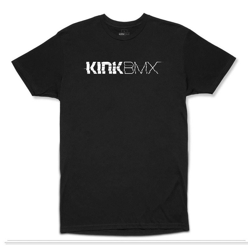 Kink Shift T-shirt – Black-XX Large & Small & Large & X Large & Medium