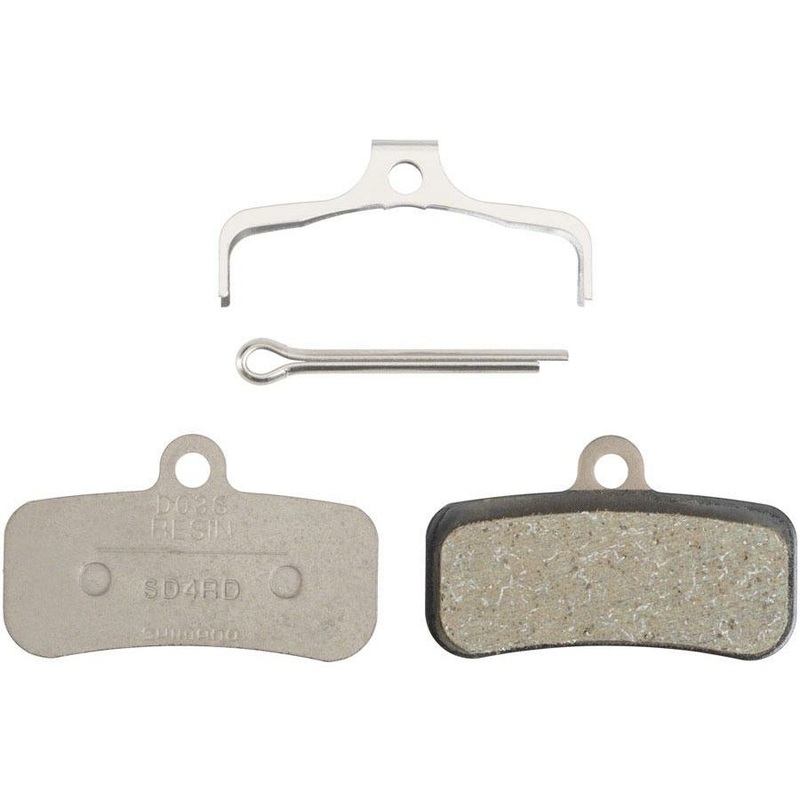 Shimano D03S Disc Brake Pads and Spring Organic