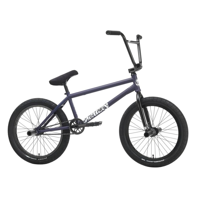 Sunday Darkwave Authentic Broc Raiford Signature BMX Bike