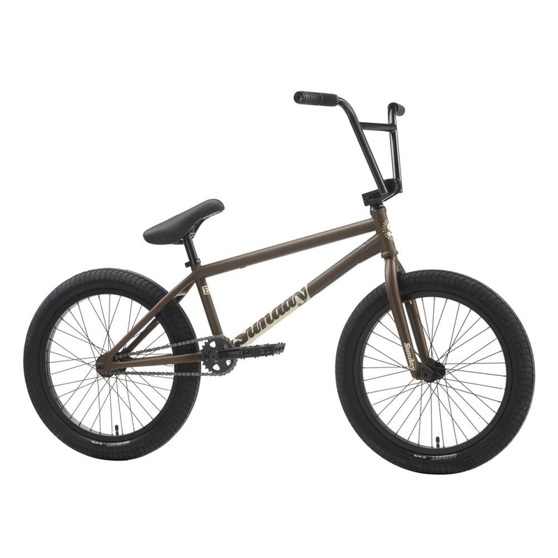 Sunday Ex Julian Artega Signature BMX Bike