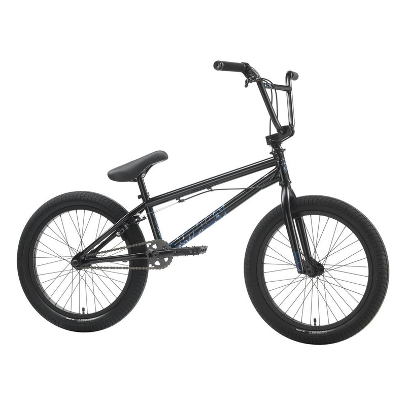 Sunday Forecaster Park Maca Perez Grasset Signature BMX Bike