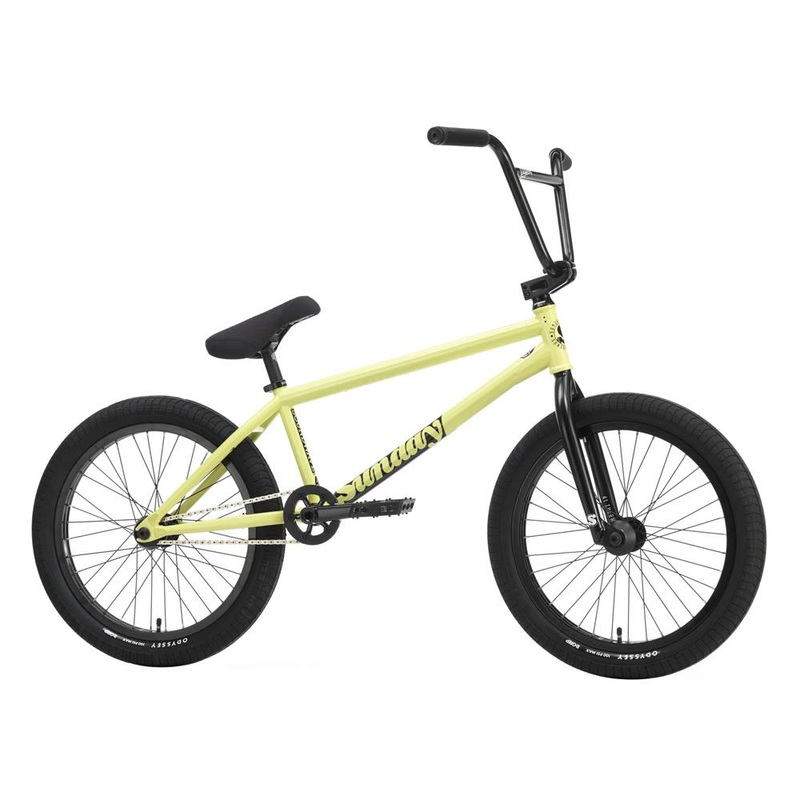 Sunday Soundwave Special BMX Bike
