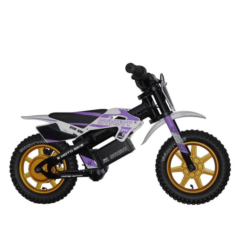 Syndyt SYR 120 12 Wheel eBMX Bike