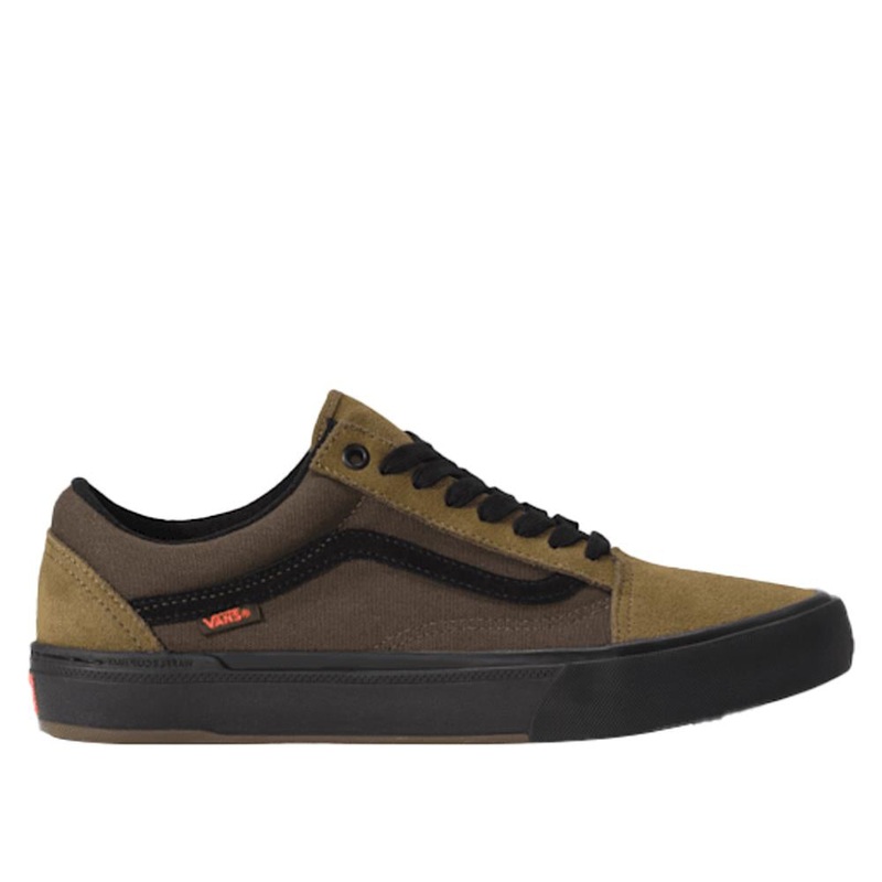 Vans BMX Old Skool – Coal Brown