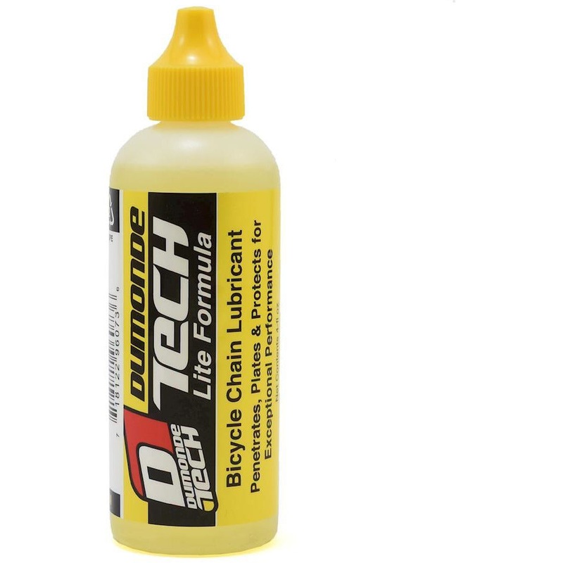 Dumonde Tech Lite Bicycle Chain Lube – 4oz