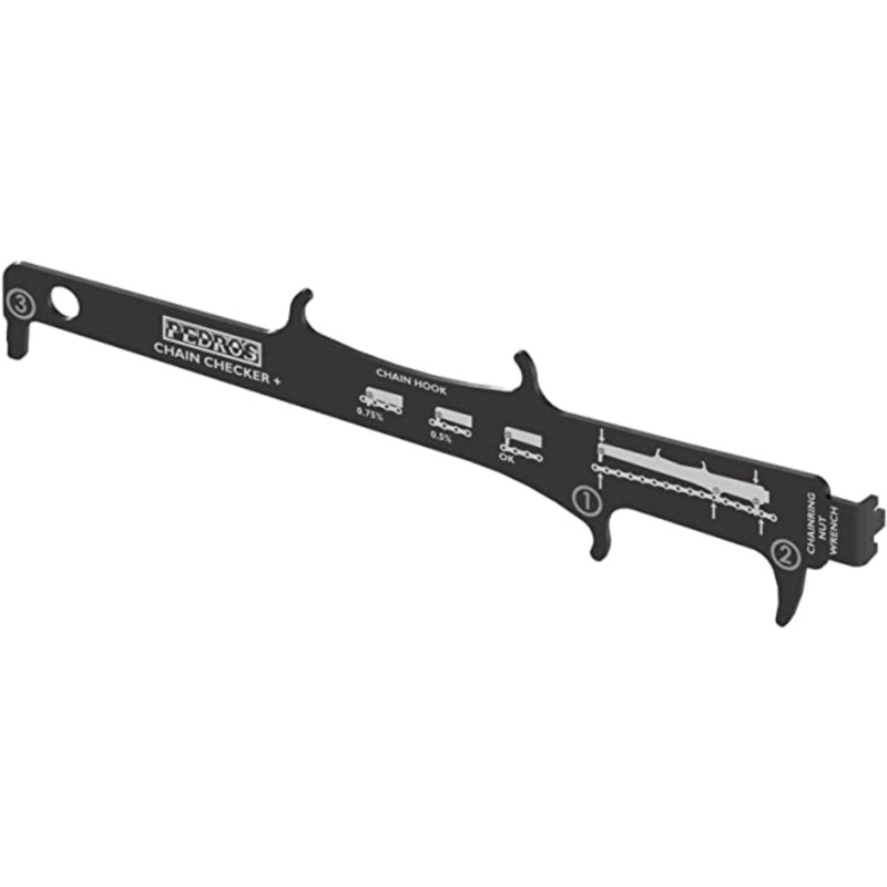 Pedro’s Chain Checker Plus Chain Wear Guide