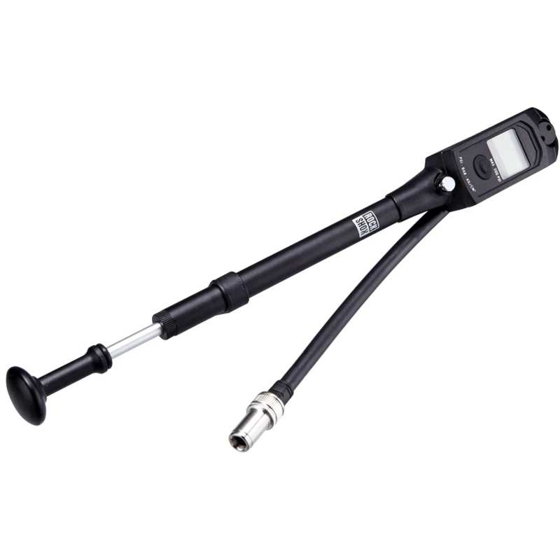 RockShox High-Pressure Fork/Shock Pump with Digital Gauge