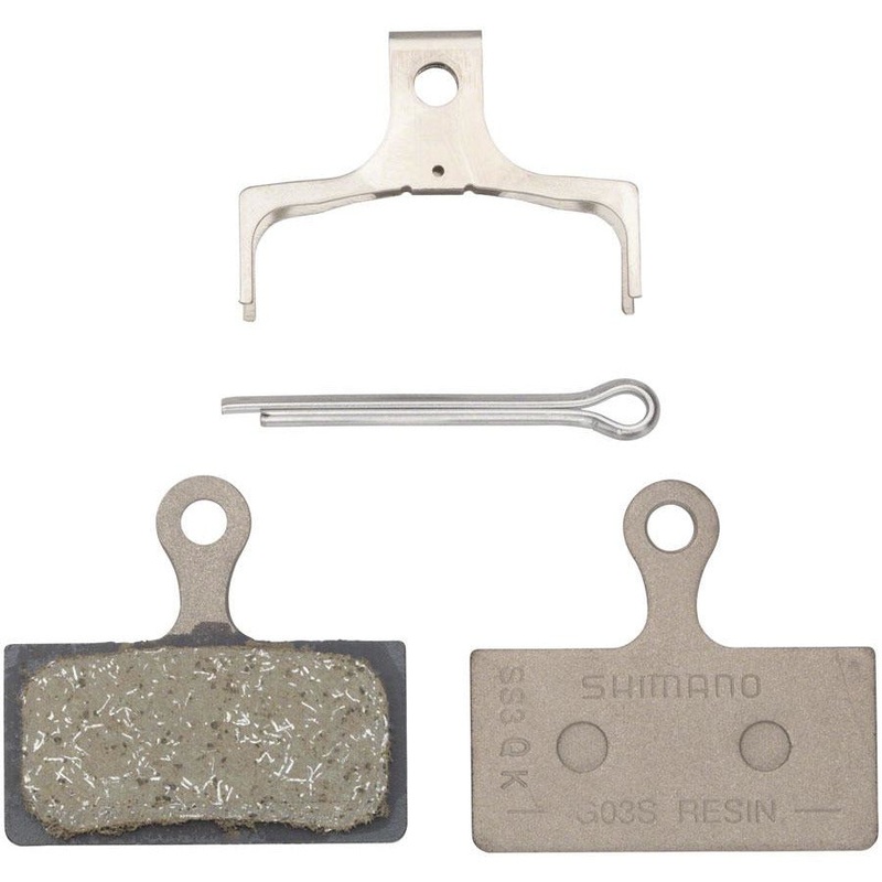 Shimano G03S Disc Brake Pads  Organic