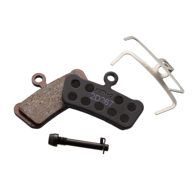 SRAM Guide/G2/Trail Organic Brake Pad Set