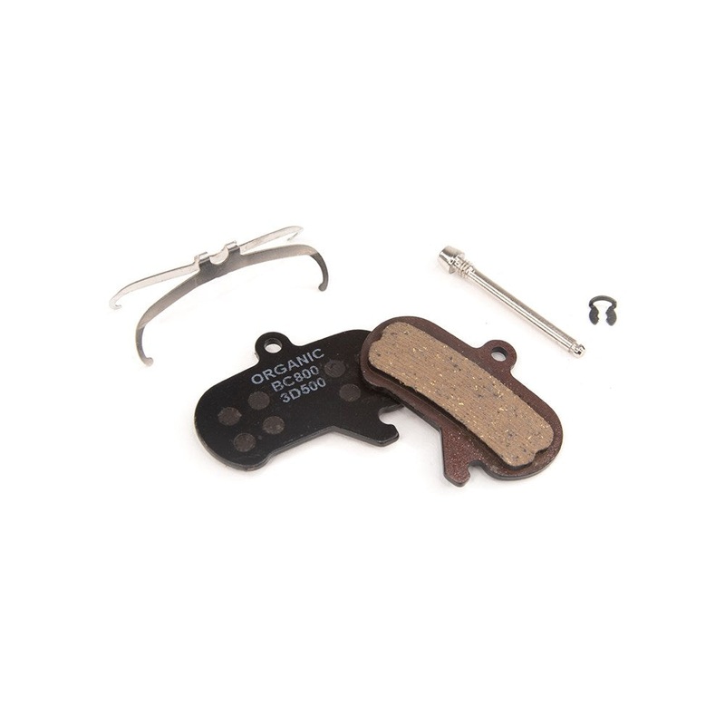 SRAM Organic XL Quiet Brake Pads – Maven
