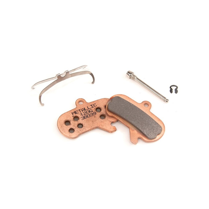 SRAM Sintered XL Heavy Duty Pads – Maven Brakes