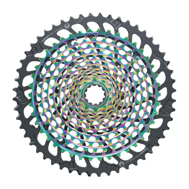 SRAM XX1 Eagle XG-1299 Cassette – 12-Speed, 10-52t