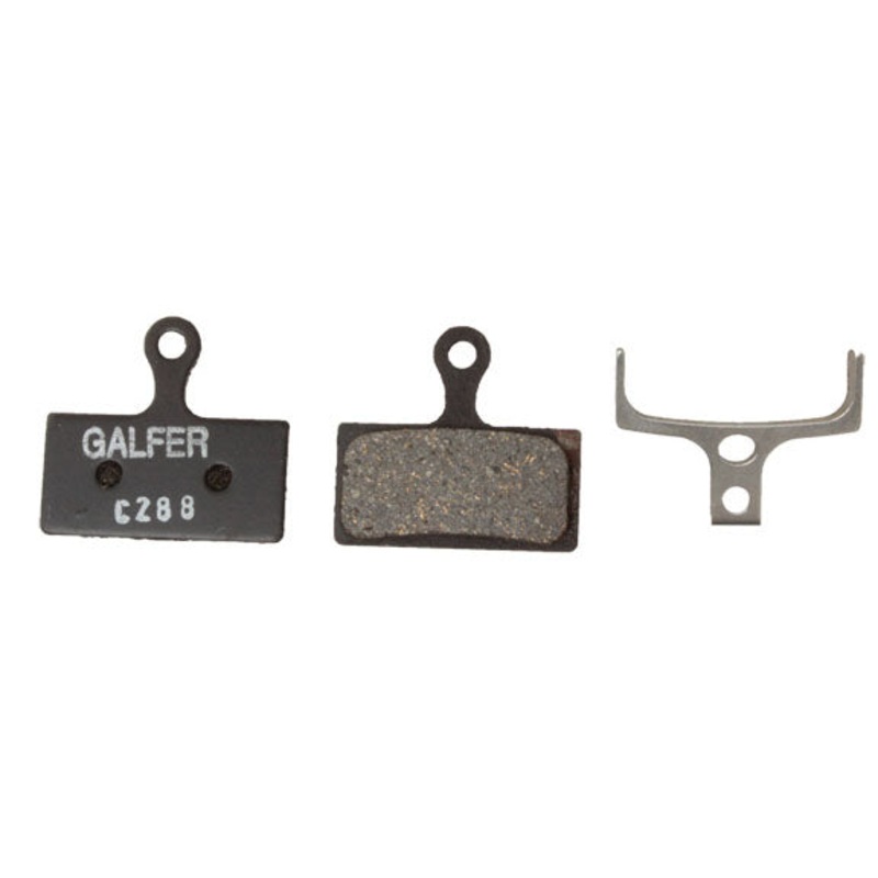 Galfer Disc Pads, M988/985/980/785/666, Standard  Organic