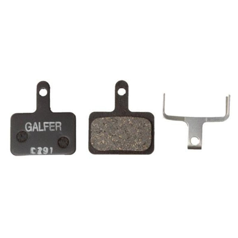 Galfer Disc Pads – Shimano M525/515+LA/475, Standard  Organic