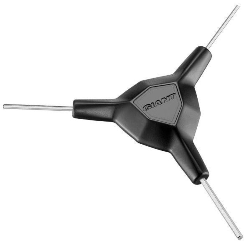 Giant Tool Shed Pro Hex Y-Wrench 2-2.5-3mm