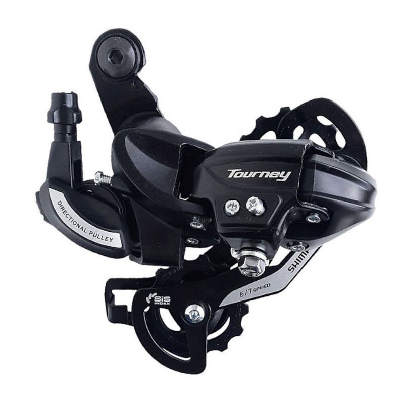 Shimano TY500 Rear Derailleur-RR DER SHIMANO TY500 TOURNEY 6/7S DM (EA)
