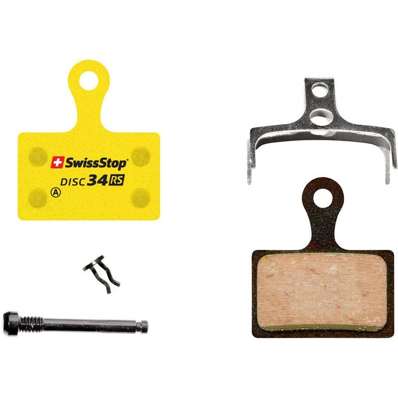 SwissStop RS Disc Brake Pads  Organic