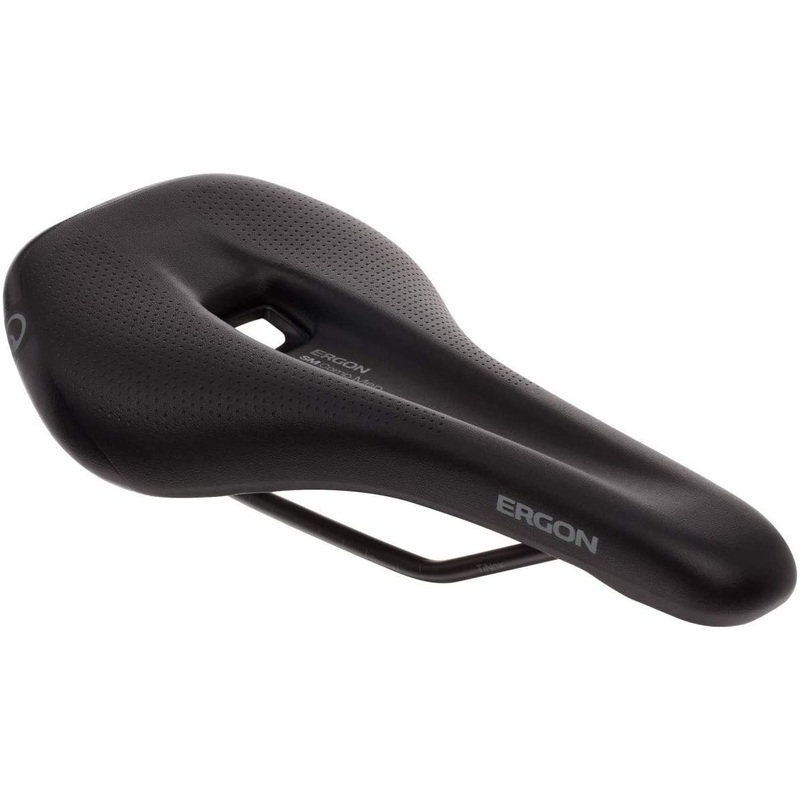 Ergon SM Comp Men’s Saddle-S/M & M/L-Stealth