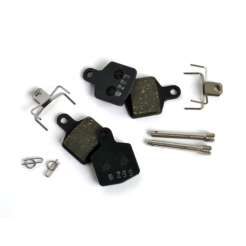 Hope DH4 / (OLD) E4 / M4 Brake Pads Pads (HBSP077) Standard