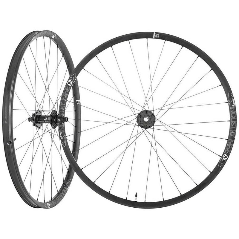 Industry Nine 1/1 Enduro S, 29, XD, 15×110/12×148, 6B, Aluminum Wheelset